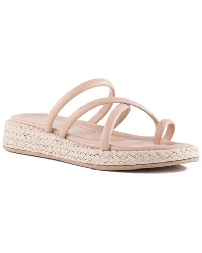 SEYCHELLES RULE THE WORLD SANDAL