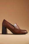 Seychelles Run The World Heels In Brown