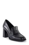 Seychelles Run The World Loafer Pump In Black