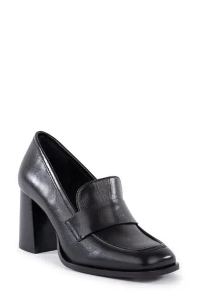 Seychelles Run The World Loafer Pump In Black