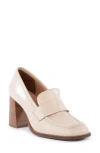 Seychelles Run The World Loafer Pump In Neutral