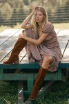 Seychelles Begging You Pointed Toe Boot In Brown