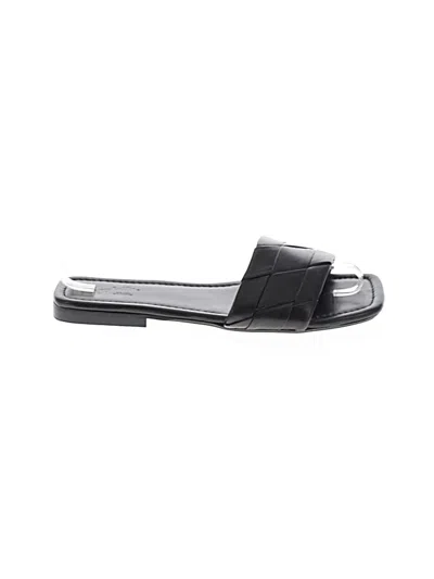 Pre-owned Seychelles Sandals In Black