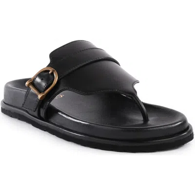 Seychelles Santa Cruz Sandal In Black