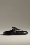 Seychelles Santa Cruz Thong Sandals In Black