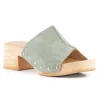 Seychelles Scene Block Heel Sandal In Multi