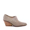 Seychelles Seattle Ankle Boot In Sand In Brown