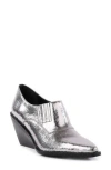 Seychelles Seattle Bootie In Gray