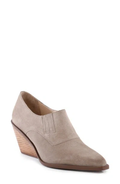 Seychelles Seattle Bootie In Sand Suede