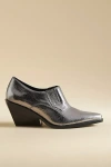 Seychelles Seattle Booties In Silver