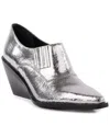 Seychelles Seattle Leather Bootie In Multi
