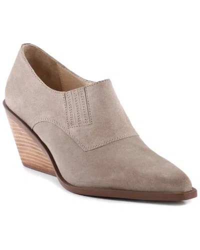 Seychelles Seattle Suede Bootie In Brown