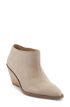 Seychelles Sedona Pointy Toe Bootie In Brown