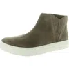 Seychelles Set Womens Stretch Suede Casual And Fashion Sneakers In Brown