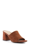 Seychelles Seychelle Adapt Slide Sandal In Cognac