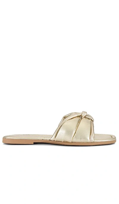 Seychelles Shades Of Cool Sandal In 金属质感金