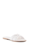 Seychelles Shades Of Cool Slide Sandal In White