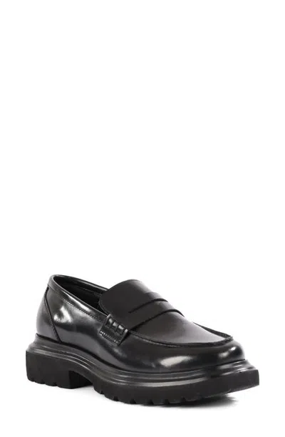 Seychelles Shine Away Penny Loafer In Multi
