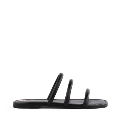 Seychelles Side Hustle Sandals In Black
