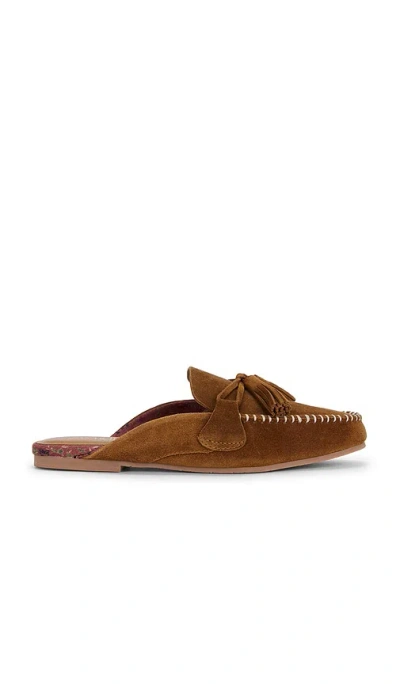 Seychelles Silverlake Loafer In Tan