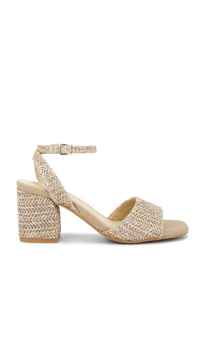 Seychelles Simple Pleasure Sandal In Brown