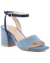 Seychelles Simple Pleasures Ankle Strap Sandal In Multi
