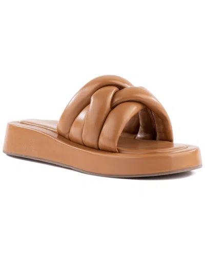 Seychelles Sirens Leather Sandal