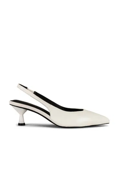 Seychelles Brooklyn Heel In White