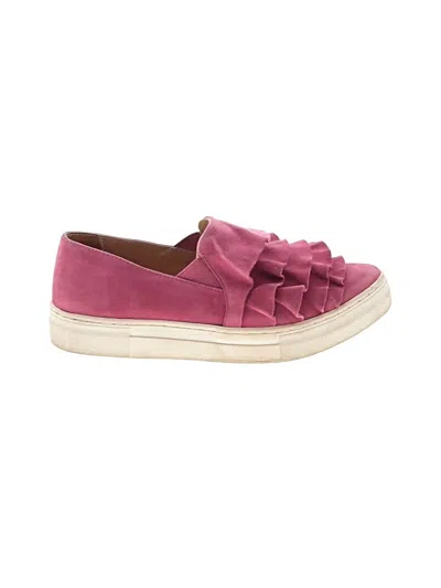 Pre-owned Seychelles Sneakers In Pink