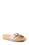 Seychelles Sorbet Platform Wedge Sandal In Natural