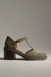 Seychelles Soulmate Heels In Green