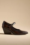 Seychelles Sparks Wedge Heels In Brown