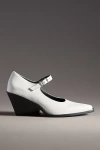 Seychelles Sparks Wedge Heels In White
