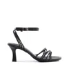 Seychelles Starboard Heels In Black In Black
