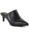 Seychelles Stefani Pointed Toe Mule In Black