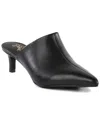 Seychelles Stefani Leather Mule In Black