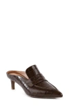 Seychelles Stunner Mule In Brown