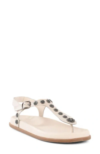 Seychelles Sunday Funday Slingback Platform Sandal In Neutral