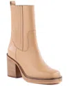 Seychelles Sweet Escape Leather Boot In Brown