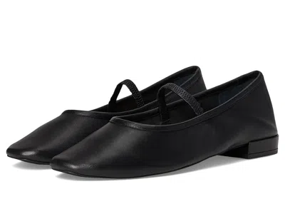 Seychelles Sweetheart Flat In Black