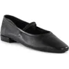 Seychelles Sweetheart Mary Jane Flat In Black