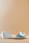 Seychelles Take My Hand D'orsay Flats In Blue