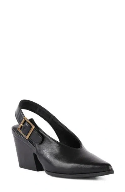 Seychelles Take One Slingback Wedge Pump In Multi