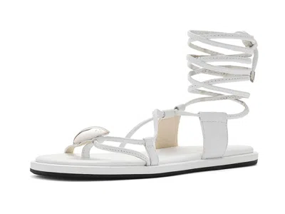 Seychelles Take You There Women's Sandals White: 7 M