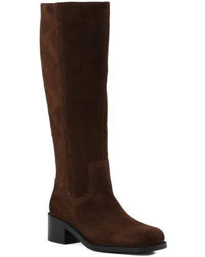 SEYCHELLES TALL SUEDE BOOT