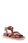 SEYCHELLES TANGELO PLATFORM WEDGE SANDAL