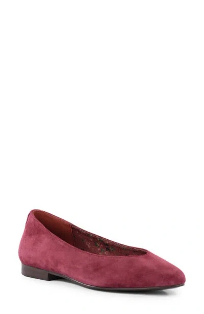 Seychelles To Be Honest Leather Flat In Pattern