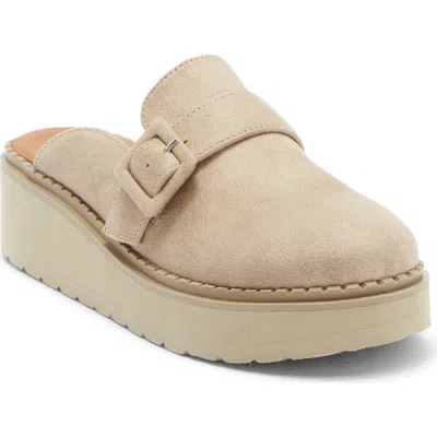Seychelles Together Platform Clog In Multi