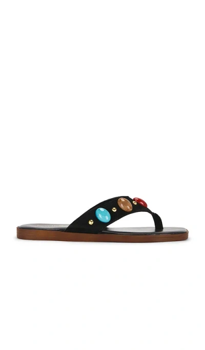 Seychelles Top Of The World Sandal In Blue