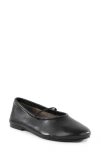 Seychelles Neon Moon Mary Jane Flat In Black